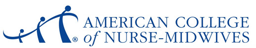 American College of Nurse-Midwives Logo